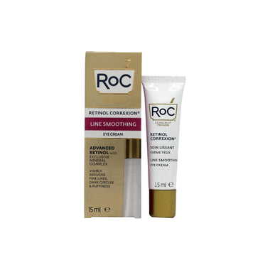 Roc Retinol Correxion Line Smoothing Ögonkräm 15ml