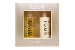 FCUK FCUK Her Presentset 250ml Body Lotion + 250ml Fragrance Mist