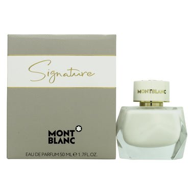 Mont Blanc Signature Eau de Parfum 50ml Spray