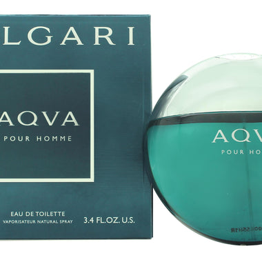 Bvlgari Aqva Pour Homme Eau De Toilette 100ml Spray