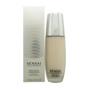 Kanebo Sensai Cellular Performance Emulsion III (Super Fuktig) 100ml