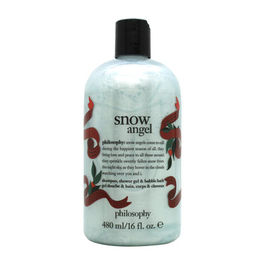 Philosophy Snow Angel 3 In 1 Schampo 480ml