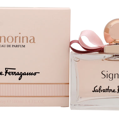 Salvatore Ferragamo Signorina Eau de Parfum 100ml Sprej