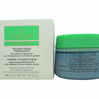 Collistar Thalasso Scrub Salts Toning 700g