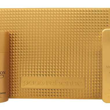 Paco Rabanne 1 Million presentset - 100ml EDT + 150ml Deodorantsprej