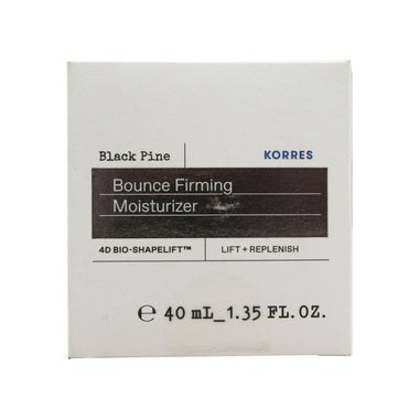 Korres Black Pine 4D Bounce Firming Fuktighetskräm 40ml