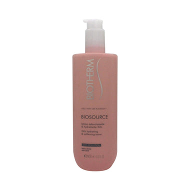 Biotherm Biosource Hydra-Mineral Lotion Softening Water 400ml - Torr Hy