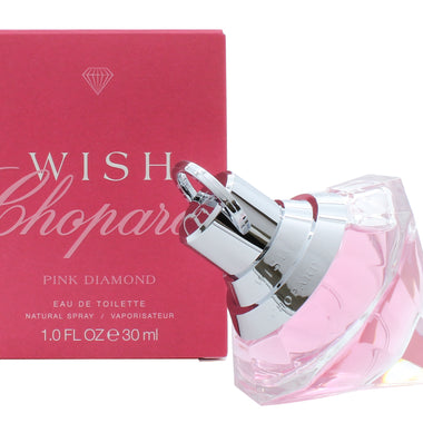 Chopard Wish Pink Diamond Eau de Toilette 30ml Sprej