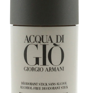 Giorgio Armani Acqua Di Gio Deodorantstick 75g