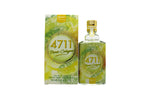 Mäurer & Wirtz 4711 Remix Lemon Cologne Eau De Cologne 100ml Sprej