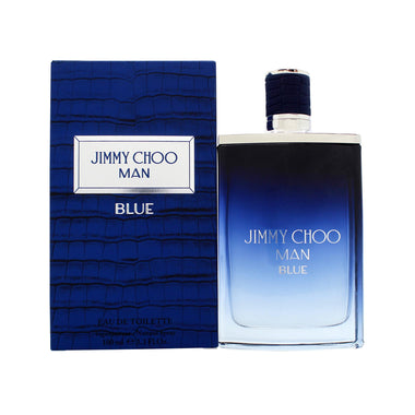 Jimmy Choo Man Blue Eau de Toilette 100ml Spray