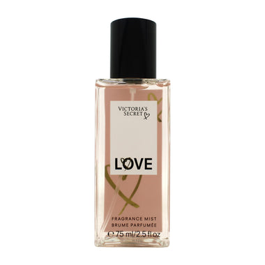 Victoria's Secret Love Fragrance Mist 75ml Spray - QH Clothing