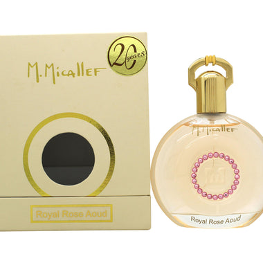 M. Micallef Royal Rose Oud Eau de Parfum 100ml Sprej