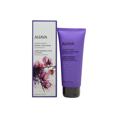 Ahava Mineral Spring Blossom Handkräm 100ml