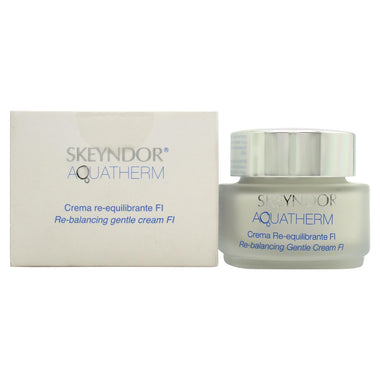 Skeyndor Aquatherm Re-Balancing Mild FI Kräm 50ml