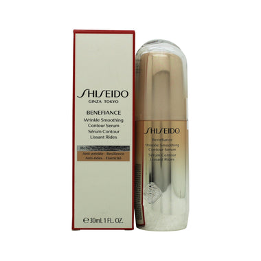 Shiseido Benefiance Rynkor Mjukgörande Serum 30ml