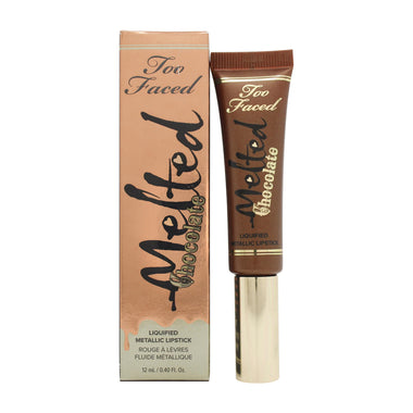 Too Faced Melted Chocolate Liquid Lipstick 12ml - Candy Bar