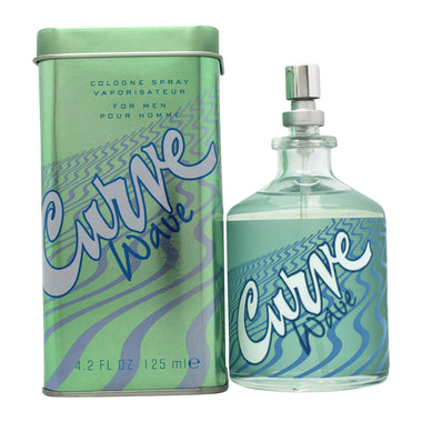 Liz Claiborne Curve Wave Eau de Cologne 125ml Spray