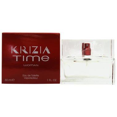 Krizia Time Woman Eau de Toilette 30ml Spray