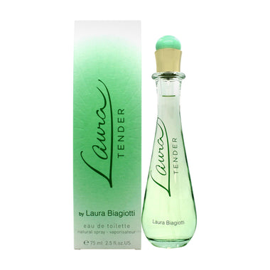 Laura Biagiotti Laura Tender Eau de Toilette 75ml Spray