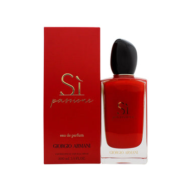 Giorgio Armani Si Passione Eau de Parfum 100ml Sprej