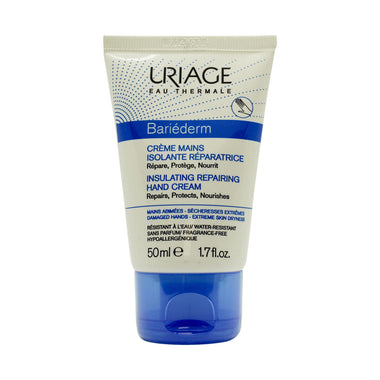 Uriage Bariederm Insulating Repairing Hand Cream 50ml