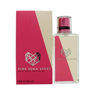 Pink Soda Sport Eau de Toilette 75ml Spray