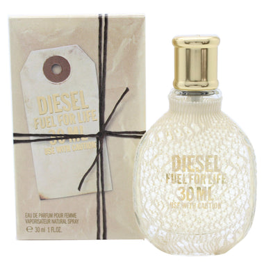 Diesel Fuel For Life Eau de Parfum 30ml Sprej