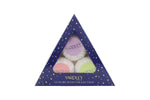 Yardley Luxury Soap Gift Set 3 Pieces (1 x 50g English Lavender Soap
1 x 50g English Rose Soap
1 x 50g Lily Of The Valley Soap)