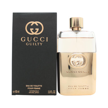 Gucci Gucci Guilty Eau de Toilette Eau de Toilette 90ml Sprej