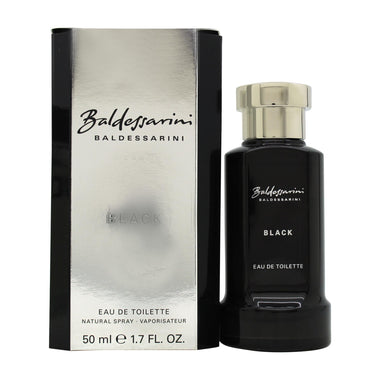 Baldessarini Black Eau de Toilette 50ml Sprej