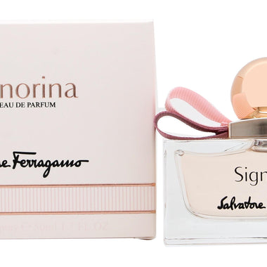 Salvatore Ferragamo Signorina Eau de Parfum 50ml Sprej