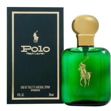 Ralph Lauren Polo Eau de Toilette 59ml Sprej