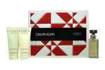 Calvin Klein Eternity Presentset 50ml EDP + 100ml Shower Gel + 100ml Body Lotion