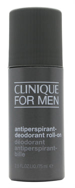 Clinique Skin Supplies For Men Antiperspirant Deodorant Roll-On 75ml