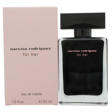 Narciso Rodriguez For Her Eau De Toilette 50ml Spray