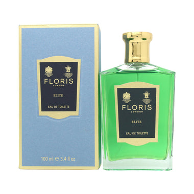 Floris Elite Eau de Toilette 100ml Spray