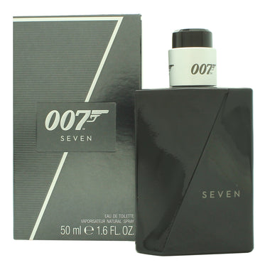 James Bond 007 Seven Eau de Toilette 50ml Spray