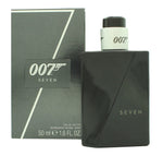 James Bond 007 Seven Eau de Toilette 50ml Spray