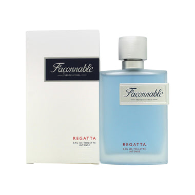 Faconnable Regatta Eau de Toilette Intense 90ml Spray