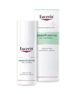 Eucerin DermoPurifyer Oil Control Adjunctive Soothing Cream 50ml - QH Clothing