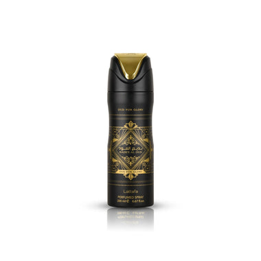 Lattafa Perfumes Bade'e Al Oud Oud for Glory Body Deodorant Spray 200ml - QH Clothing