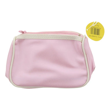 Bags Unlimited Shimmer Small Zip Pouch - Pink Pink - Quality Home Clothing| Beauty