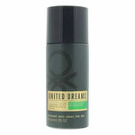 Benetton United Dreams Dream Big for Men Deodorant Spray 150ml - Quality Home Clothing| Beauty