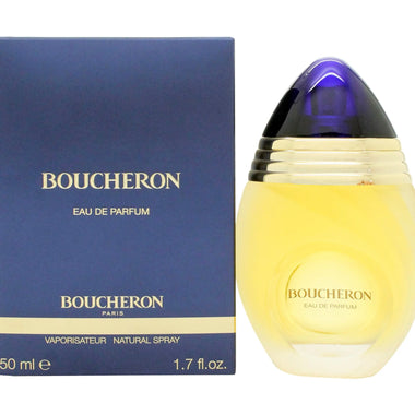 Boucheron Eau de Parfum 50ml Sprej - QH Clothing
