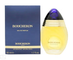 Boucheron Eau de Parfum 50ml Sprej - QH Clothing