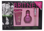 Britney Spears Fantasy Gift Set 30ml EDP Sprej + 50ml Body Souffle + 10ml EDP Sprej - QH Clothing | Beauty