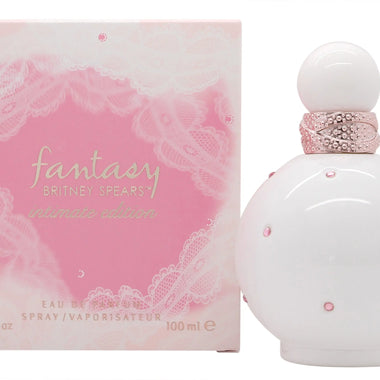 Britney Spears Fantasy Intimate Edition Eau de Parfum 100ml Spray - Quality Home Clothing| Beauty