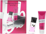Bruno Banani Dangerous Woman Gift Set 30ml EDT + 50ml Shower Gel -  QH Clothing