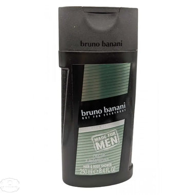 Bruno Banani Made for Men Hair & Body Wash 250ml - QH Clothing